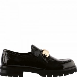 Mocassin Högl Alison Femme Noir | OSHF-92316