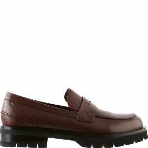 Mocassin Högl Bailey Femme Marone | PVKT-31856