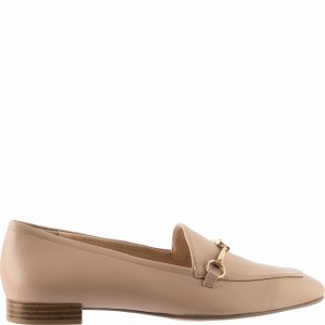 Mocassin Högl Close Femme Cappuccino | MEAC-56271