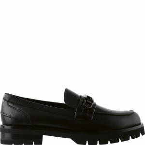 Mocassin Högl Robin Femme Noir | VCLW-70461