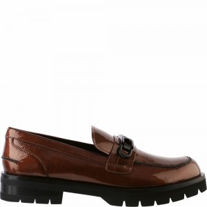 Mocassin Högl Robin Femme Nut | SZFE-03629
