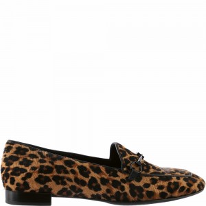 Mocassin Högl Savanna Femme Camel | MXZL-05712